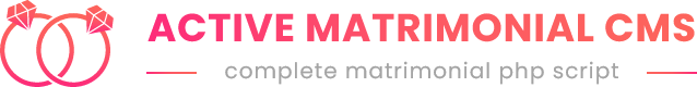 Matrimonial CMS